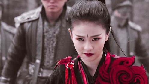 【白鹿 路招摇】女魔头眼神杀 就问飒不飒#年度高能名场面盘点