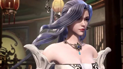 灵剑尊135集:常名扬与夏倾城之间的较量