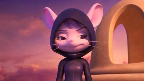 春节鹅选片单##宅家好片大赏#看了这么多年瑞克与贝塔,你知道女主角