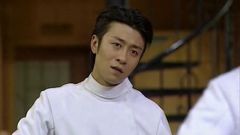 荣归:苏冬赢了击剑比赛,明捷有些不甘心,又拿她没办法