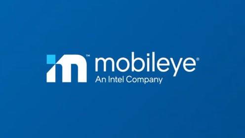mobileye新logo发布:同一个愿景,同样的未来
