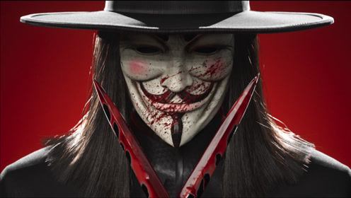 曾经的禁片:《v字仇杀队》看完后,心情比错过了抢红包还要刺激