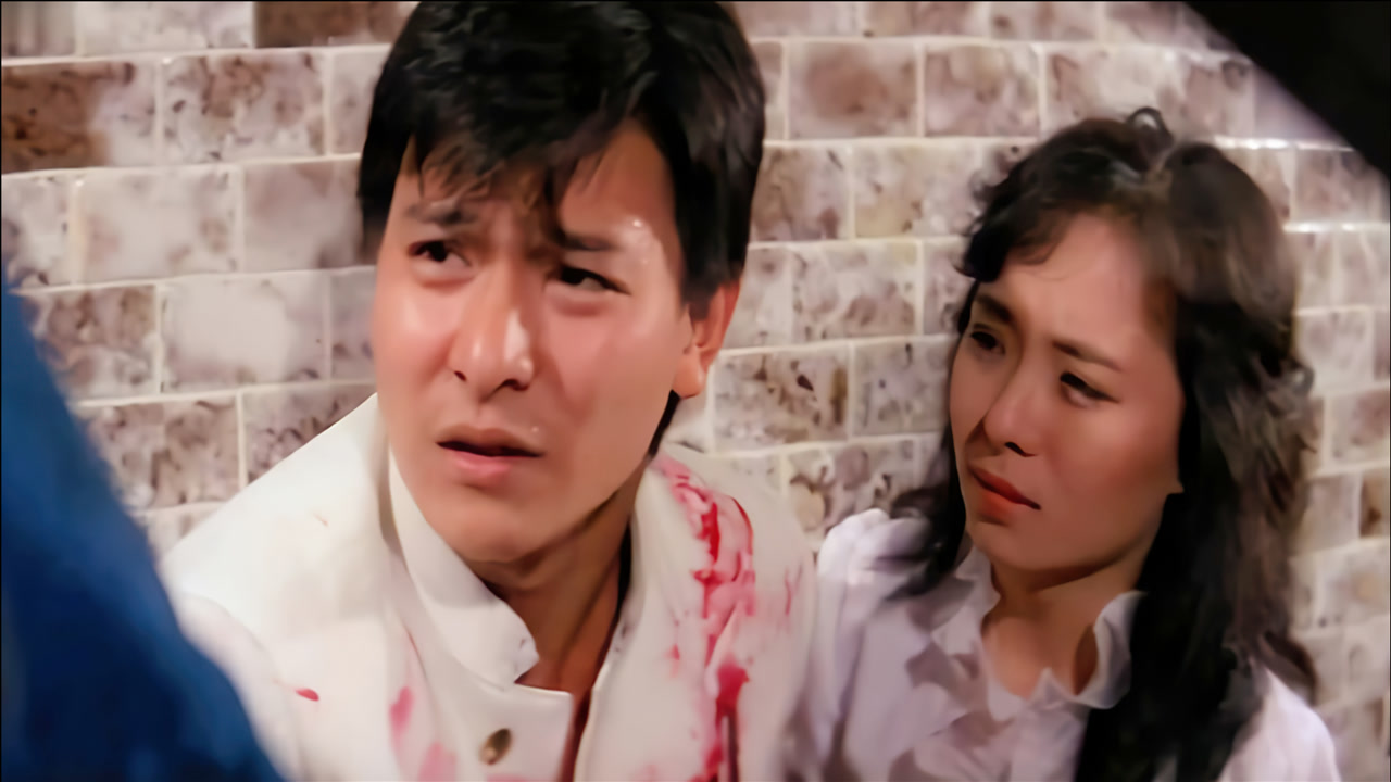 罗文怀旧老歌《十三太保》配上这个视频,太经典,满满的回忆