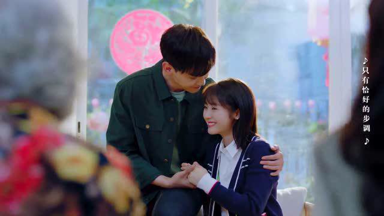 我的小确幸:温少卿和从容终于喜事将近,要生一儿一女再结婚!