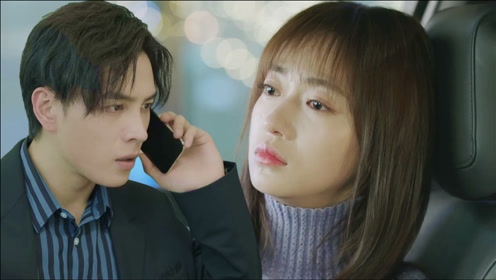 正青春:但丁自知给不了章小鱼幸福,主动提出分手,小鱼跪地痛哭!