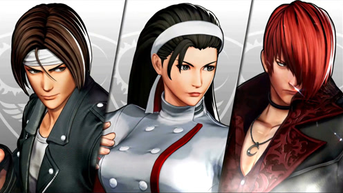 拳皇命运神乐千鹤-腾讯视频