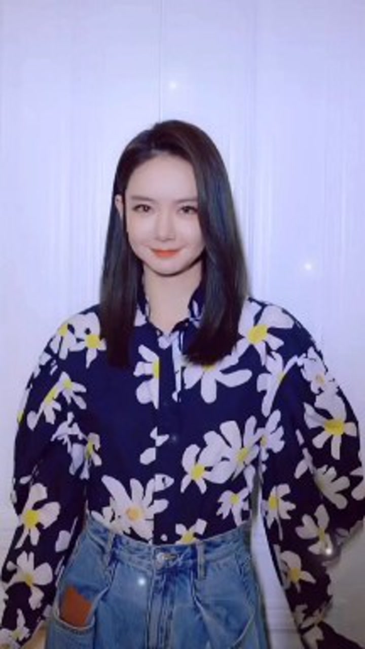 明星武威我的女神貌美如花