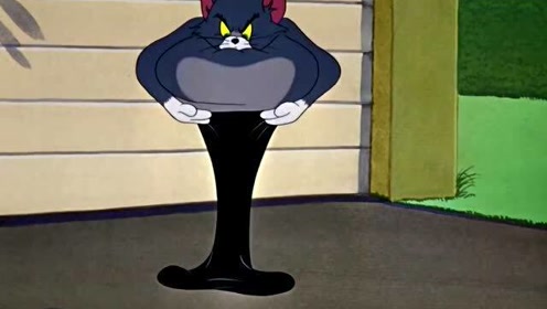 汤姆卡点秀:老汤姆的黑色诱惑