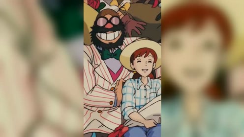 宫崎骏电影 红猪-11(波鲁克与卡地士再一决胜负)