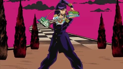 Jojo的奇妙冒险第四部 腾讯视频