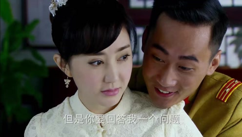 家国恩仇记:演技炸裂的瞬间,真正的演技是这样的,超赞来袭