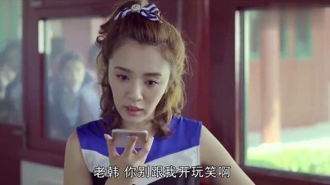 王小米被误会是未成年,王小米:你见过这么老的少女吗?