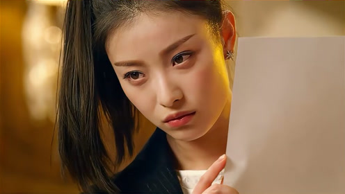 28岁未成年:倪妮这个扎马尾的造型,真是惊艳到我了!