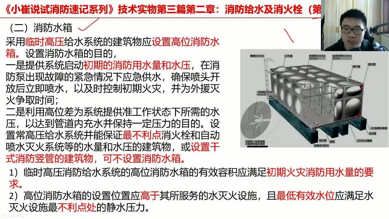 消防水箱 消防设施 搜狗百科
