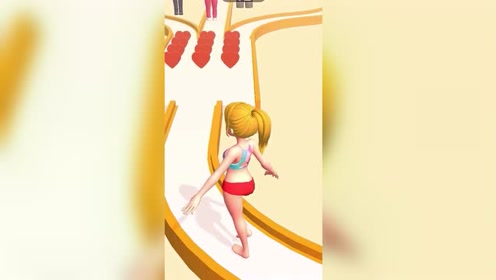 女神大冲关:到底谁的分更高呢,小舞怎么还不来啊