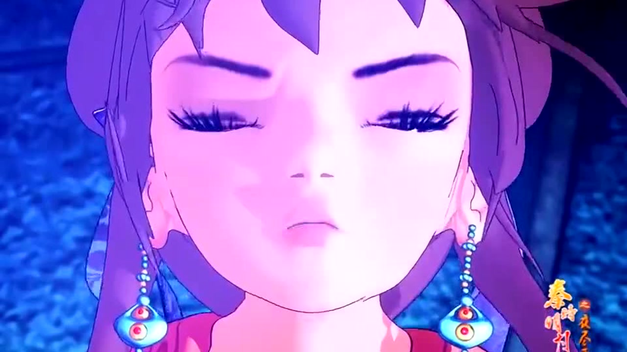 秦时明月五音十二律,月儿如此聪慧,经明白了楼阁的意义