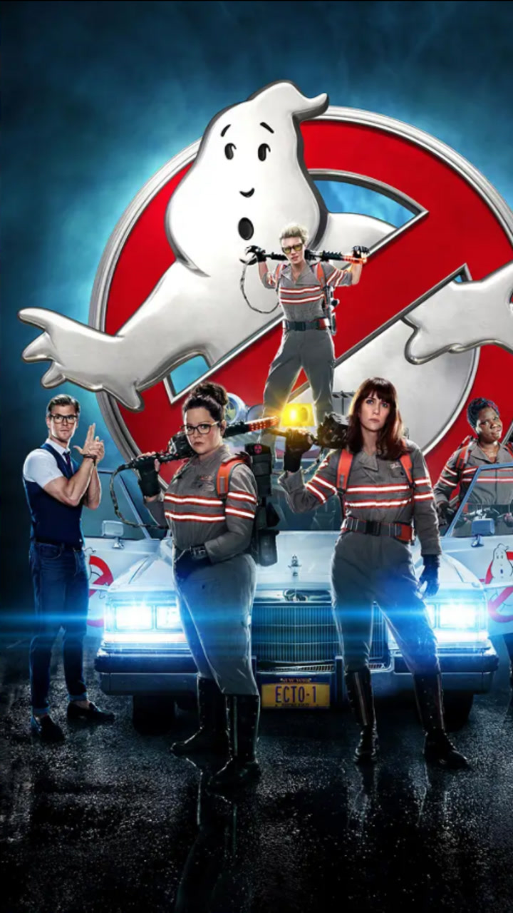 女屌丝华丽转身,变身捉鬼敢死队-3