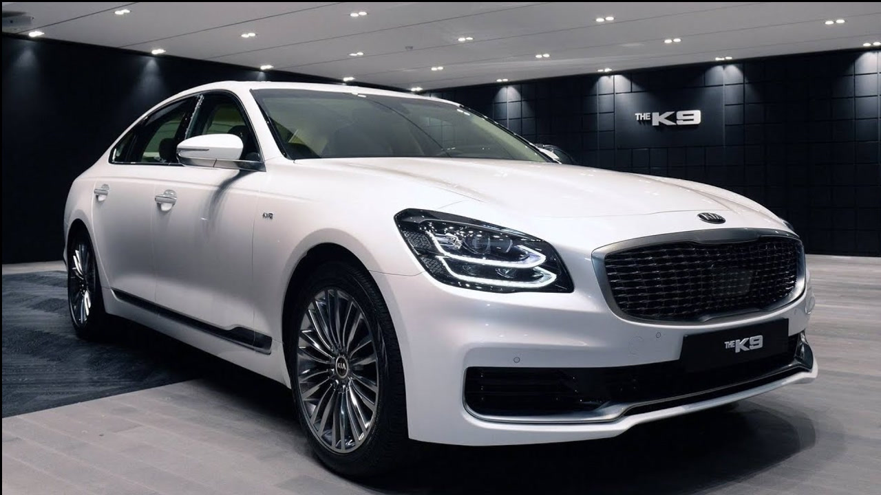 2021款起亚k9来了!新车比奔驰s级都漂亮,还要啥宝马奥迪