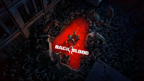 [图]Back 4 Blood 喋血复仇 1-1 复兴堡