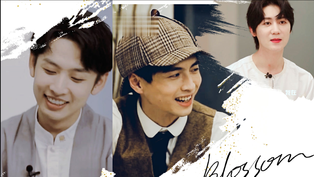 【蒲熠星x齐思钧x邵明明】蒲齐明热梗2之阿蒲这无处安放的魅力呀