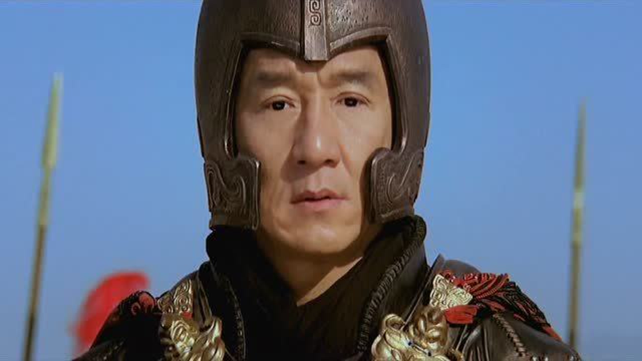 成龙经典电影《神话》唱出一段刻骨铭心穿越时空的爱恋