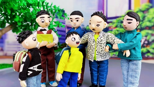 0:02:38小偷贼喊捉贼,臭蛋被老板逮住要赔,差点被