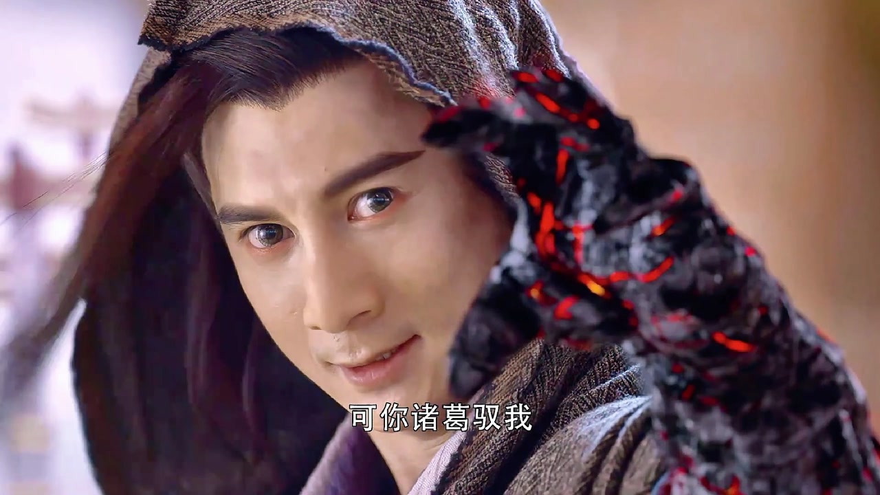 上官警我夺得赤魂石大战蜀山掌门,血影神功大杀四方!