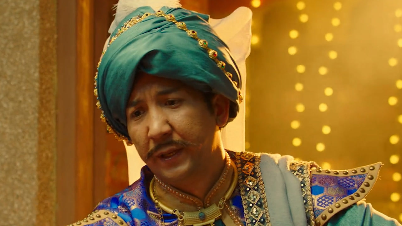 《暴走财神3》肖旭携爱笑兄弟欢喜贺岁,叨叨爆笑加盟