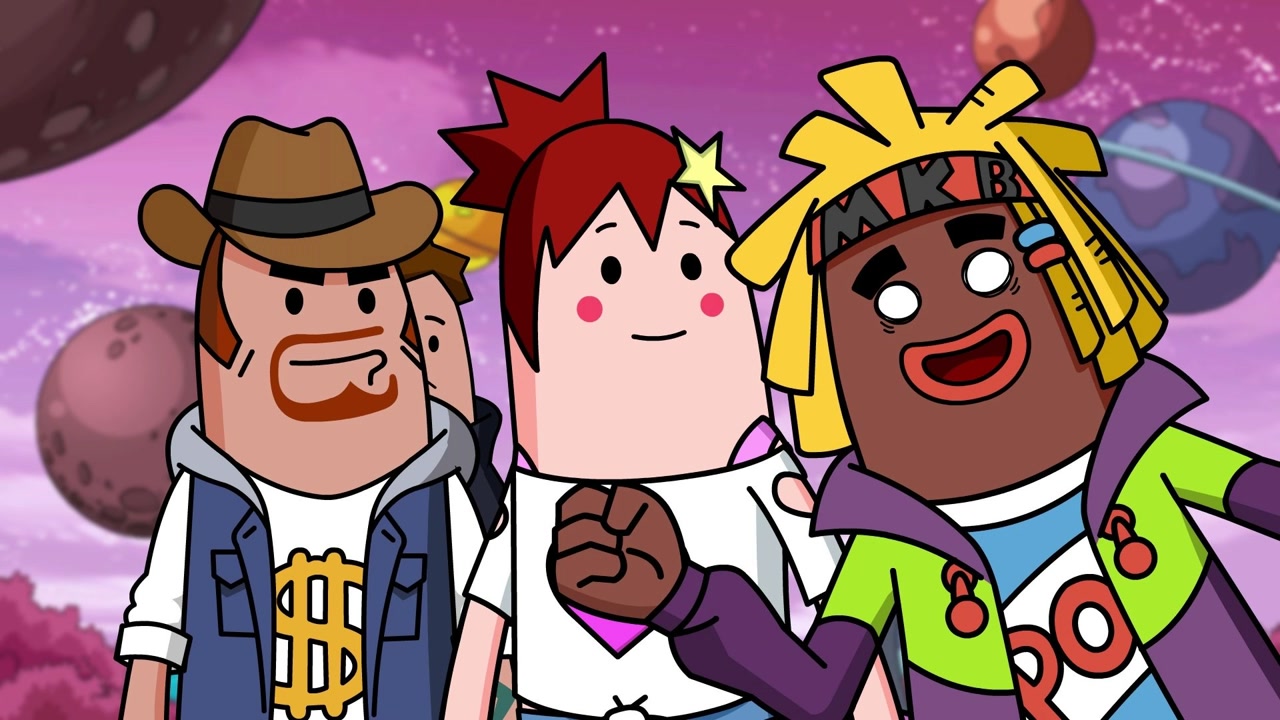 《香肠派对》第十八季第16集pv预告更新!香肠小队试用西游身份卡!