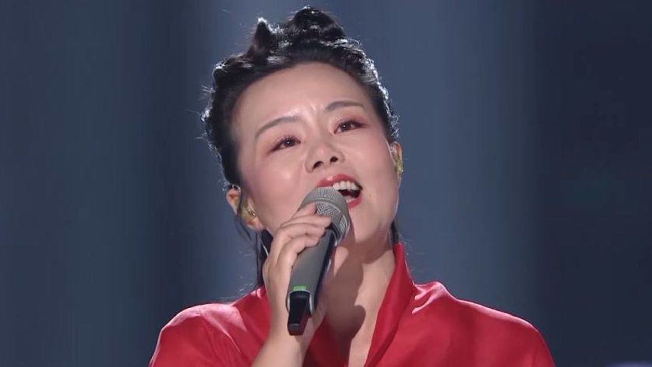 龚琳娜简直"神曲制造机",新歌《虎虎生威》气势一如歌名!