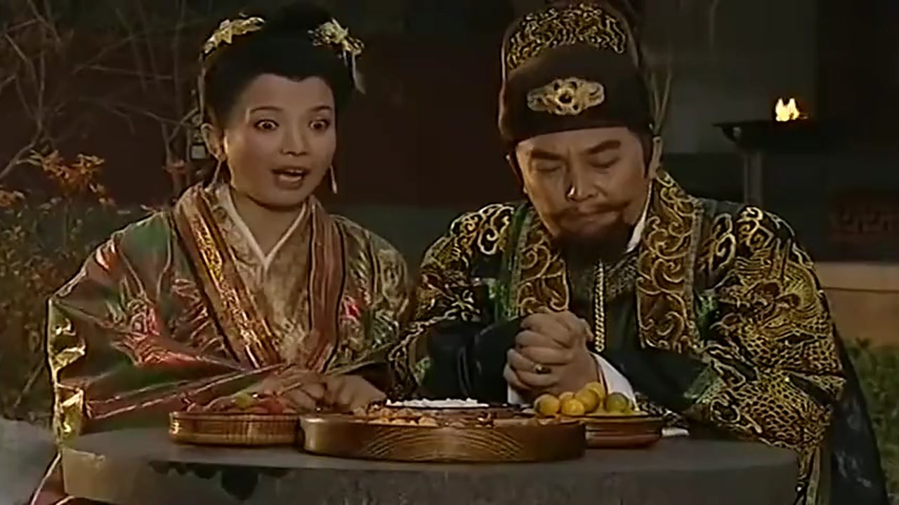 大脚马皇后:朱元璋瞎认祖宗!竟说是朱熹后代,真是会给脸上贴金