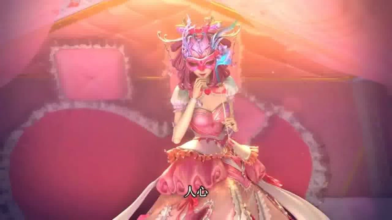 精灵梦叶罗丽第九季:曼多拉和御王找到情公主,可是人家不愿意将钥匙