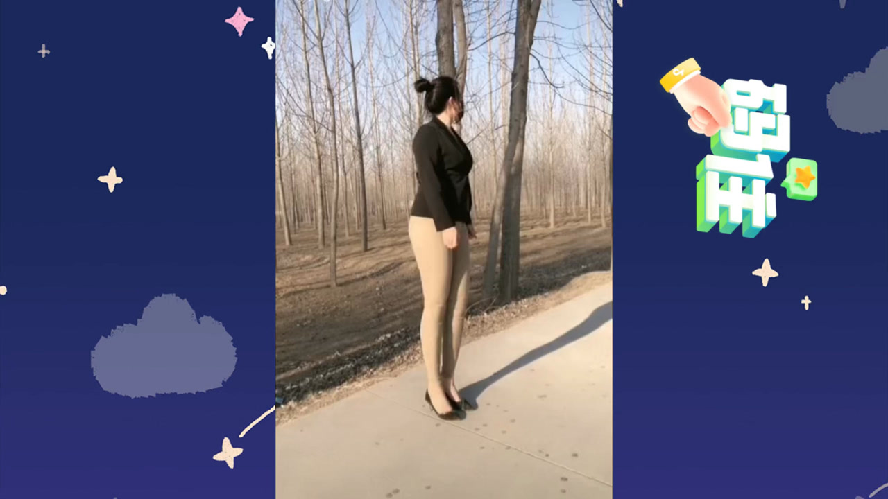 美女姐姐跳舞真的好看