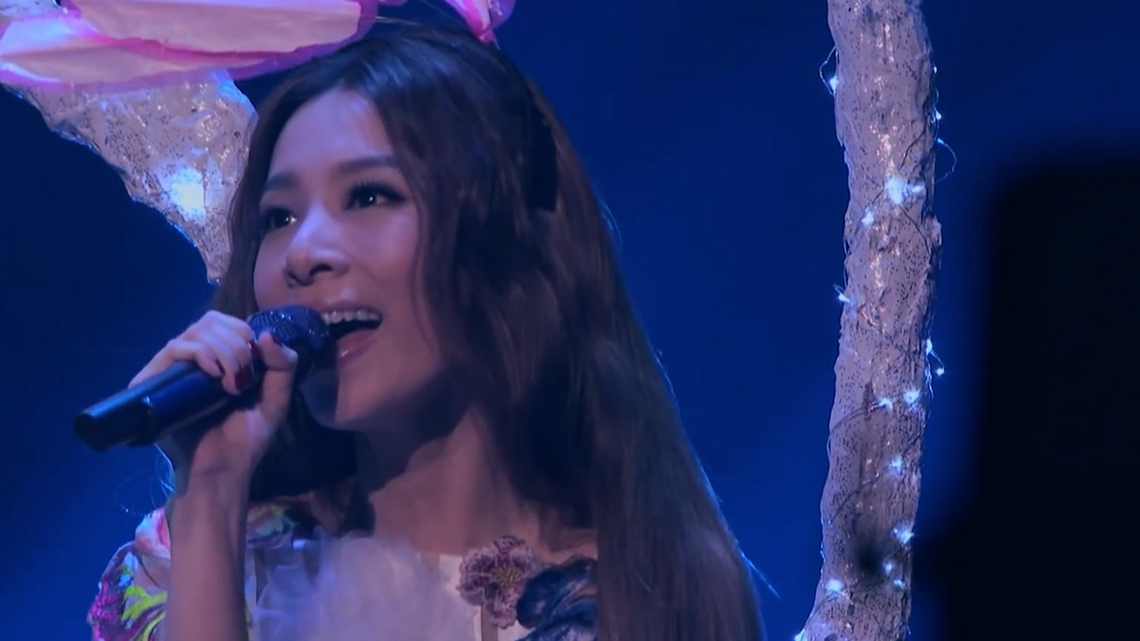 田馥甄《花花世界》,if 如果巡回演唱会