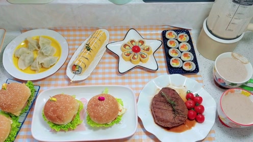 0分享兜兜小厨2022-03-25 18:11:30这就是全职妈妈,每天4点准时做晚餐