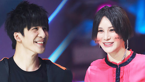 点评:大张伟再爆金句,一句话让尚雯婕害羞了