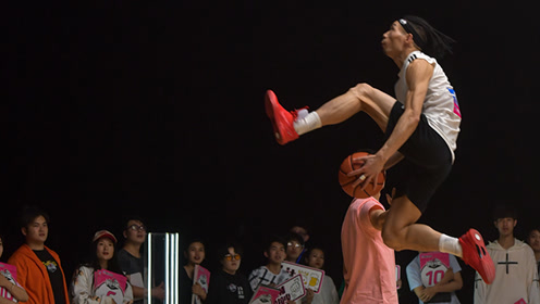 《扣篮联盟》第2期 草根扣篮帝登场