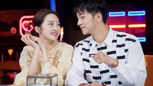 赵琦君杨凯雯来撒糖