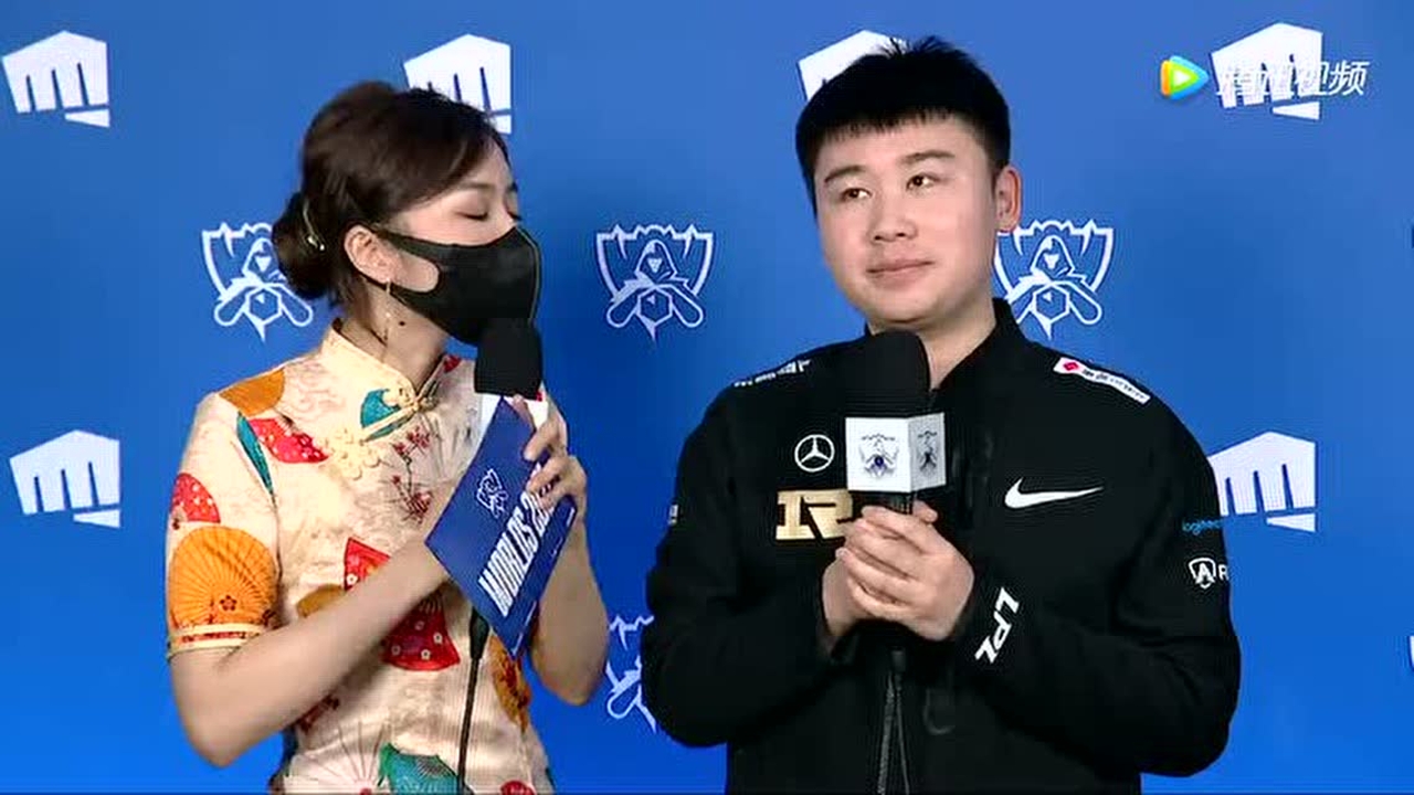 【赛后采访】WEI