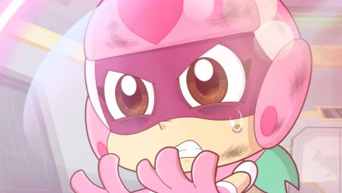 开心超人联盟之机械堡奇遇记第十五季:预告片花《绝望之境-甜心超人篇