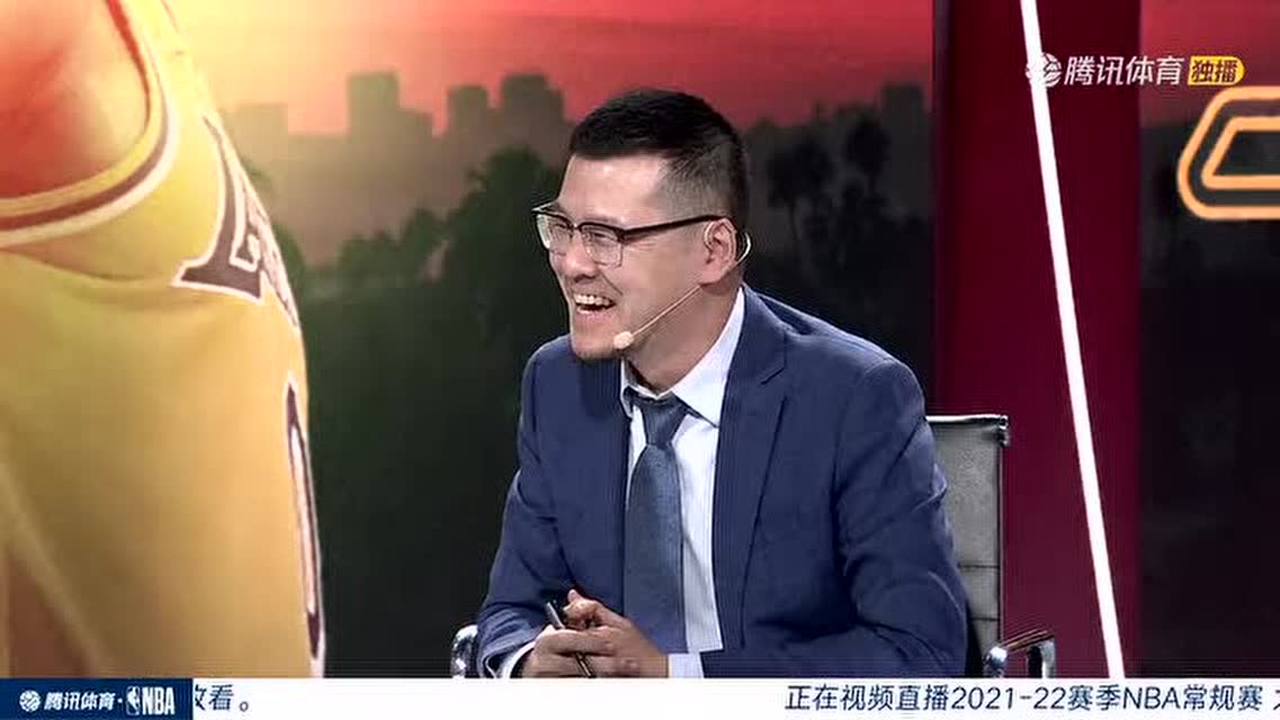 杨毅：李秋童长得像王力宏