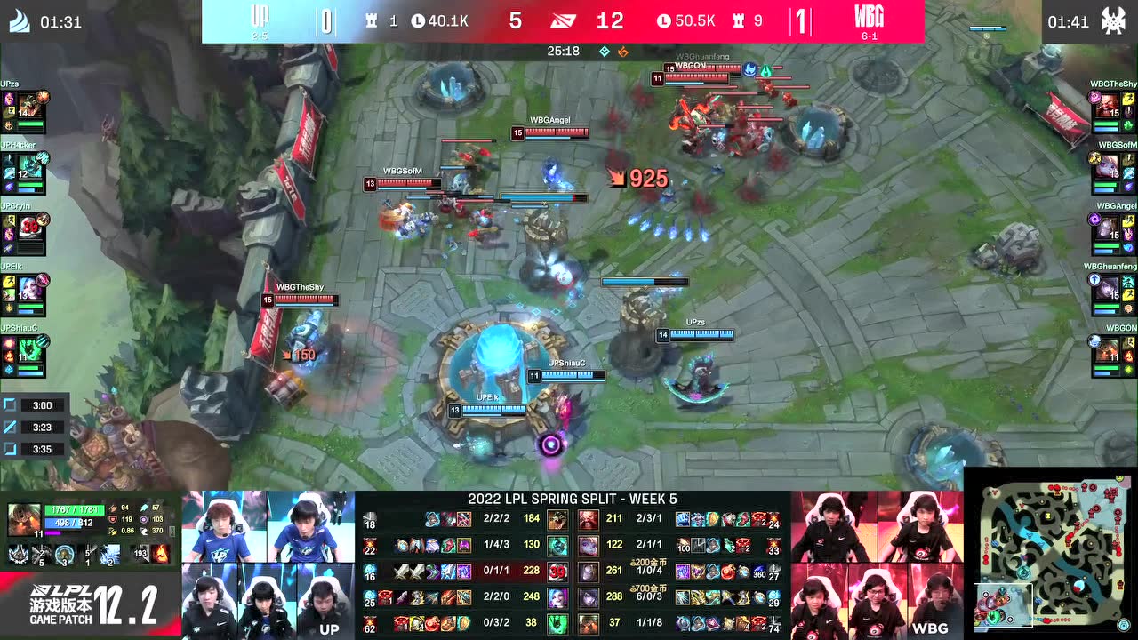 SOFM波比一锤收下CRYIN 焕烽厄斐琉斯开启SHOWTIME