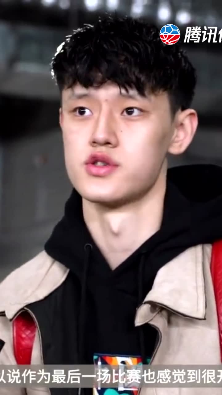 目标对准NBA选秀！曾凡博：根据选秀来做专门的训练