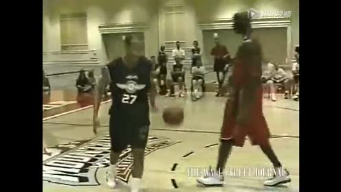 john rogers michael jordan