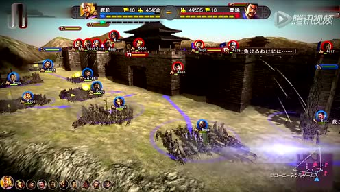 Ps4三国志13 腾讯视频