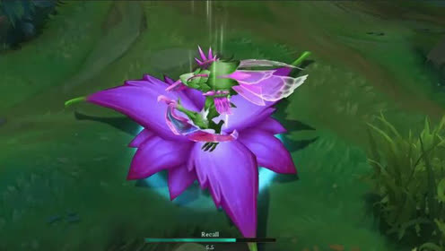 lol死亡绽放螳螂炫彩