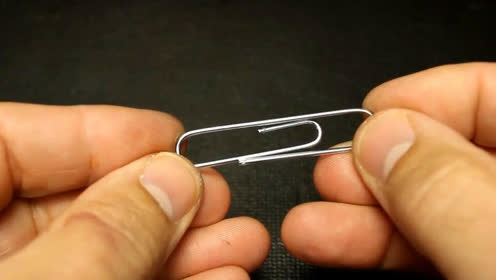 回形针居然还有这么多用处?这么多年白活了