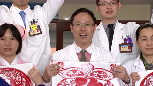 洗手舞《小苹果》贺年