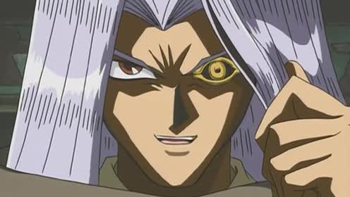 游戏王 贝卡斯的秘密被发现 千年眼无法看穿貘良了