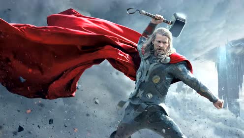 雷神3:诸神黄昏锤哥被揍得丢盔弃甲,心态锤子哥